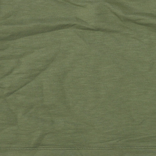 Signal  Mens Green   Pullover Jumper Size L