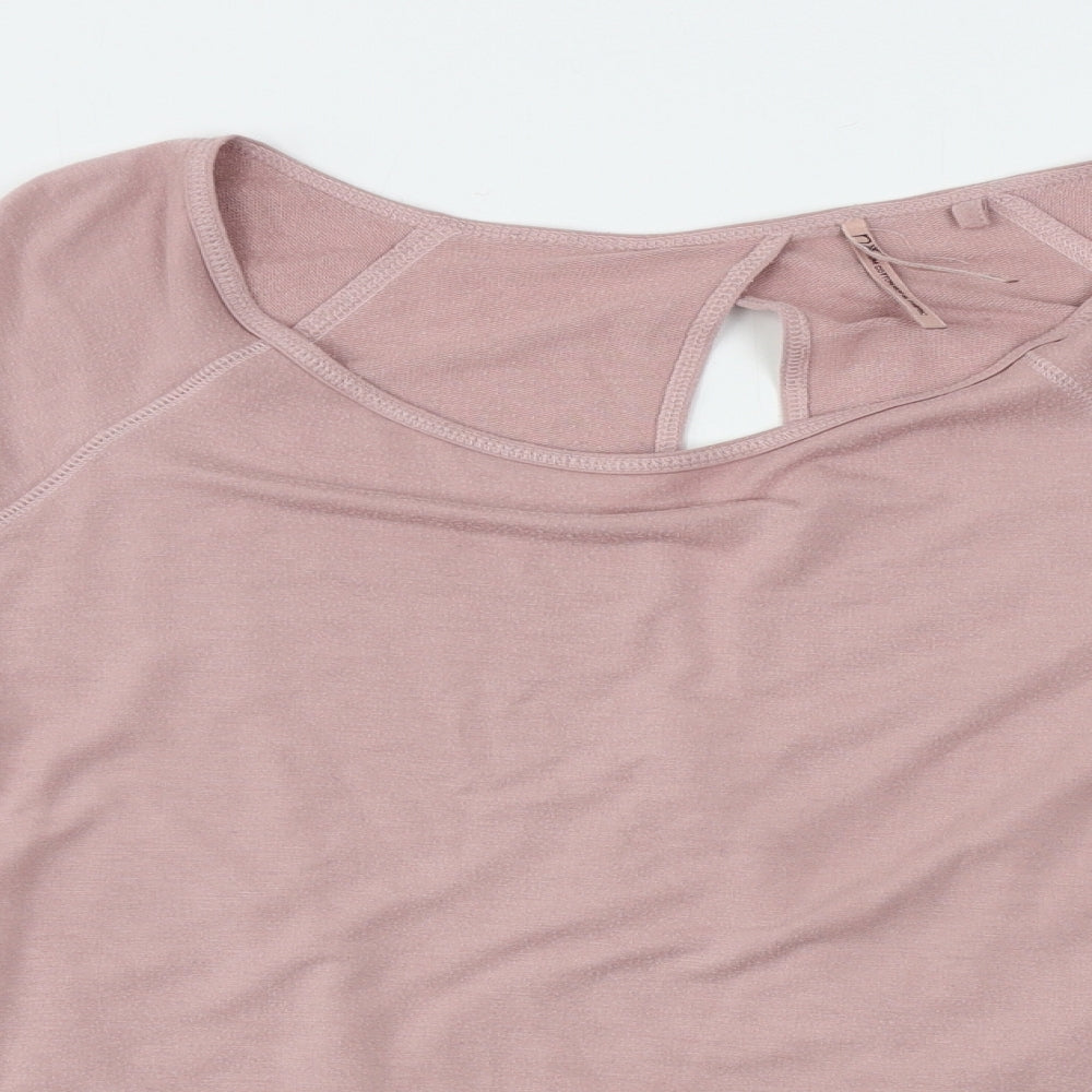 NEXT  Womens Pink   Basic T-Shirt Size 14