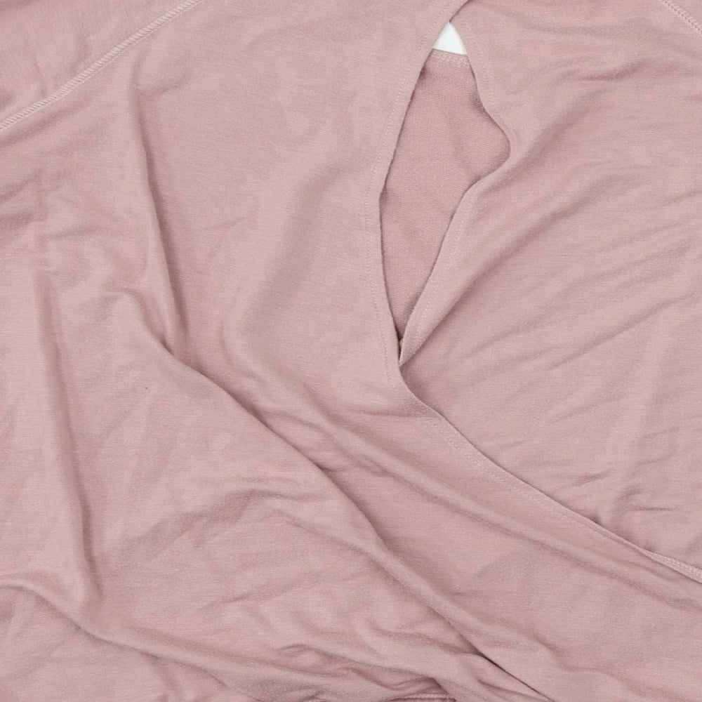 NEXT  Womens Pink   Basic T-Shirt Size 14