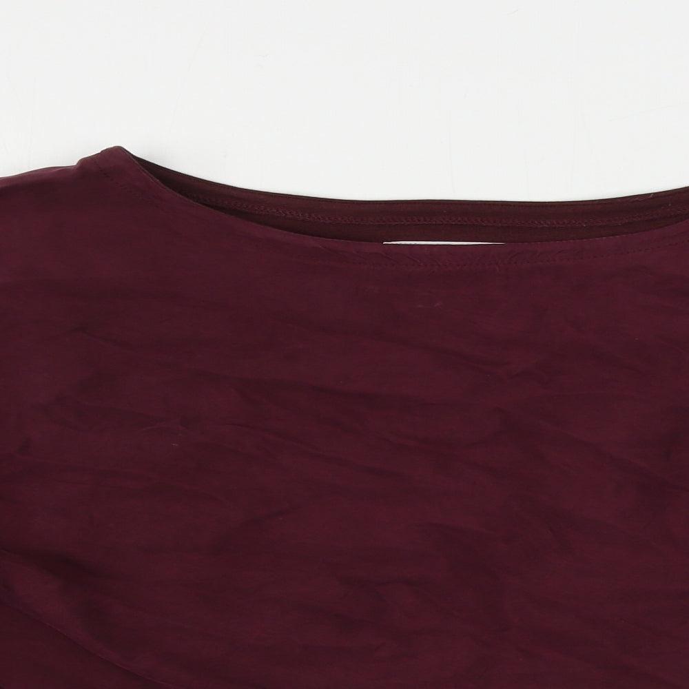 NEXT  Womens Purple   Pullover Jumper Size M