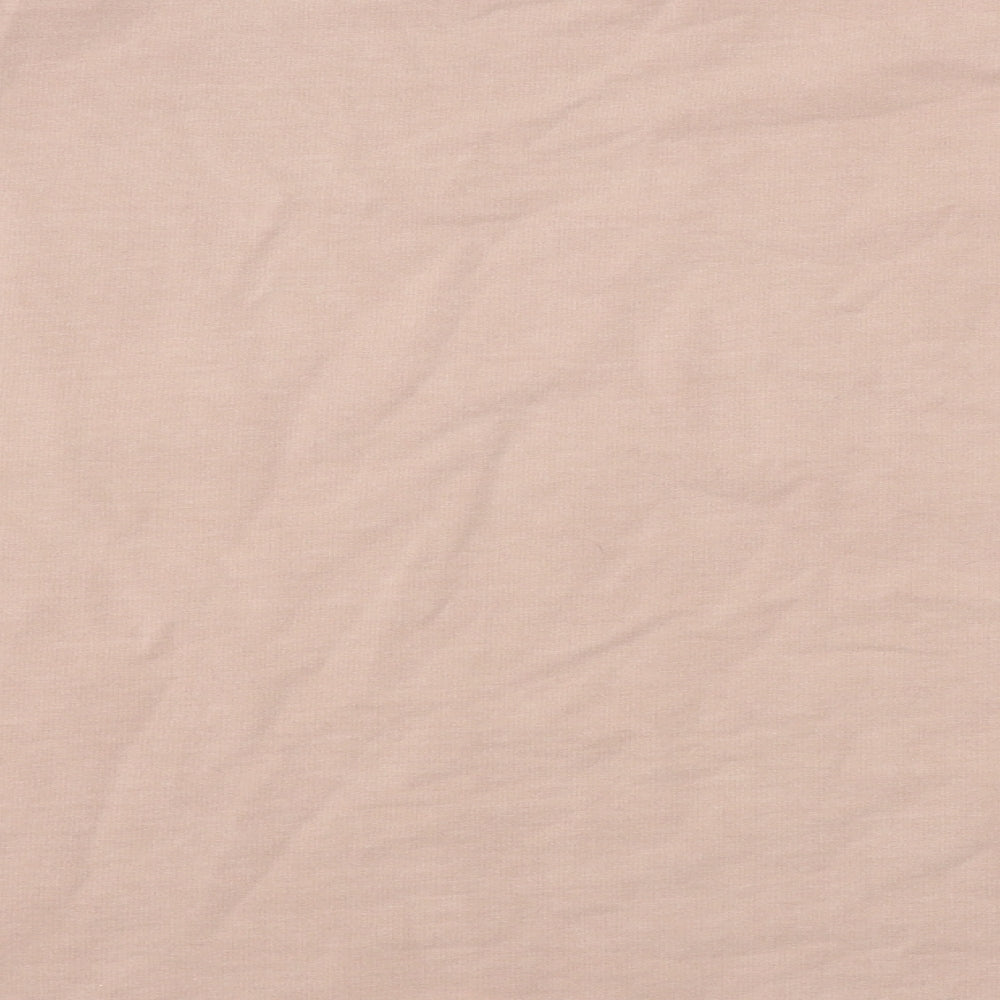 Hush Womens Pink   Pullover Jumper Size M