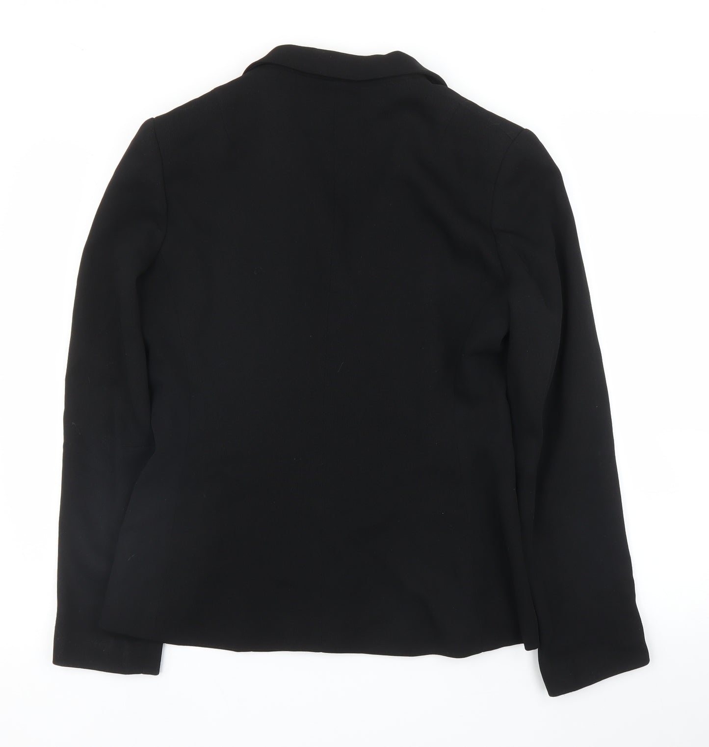 Jigsaw Womens Black   Jacket Blazer Size 12