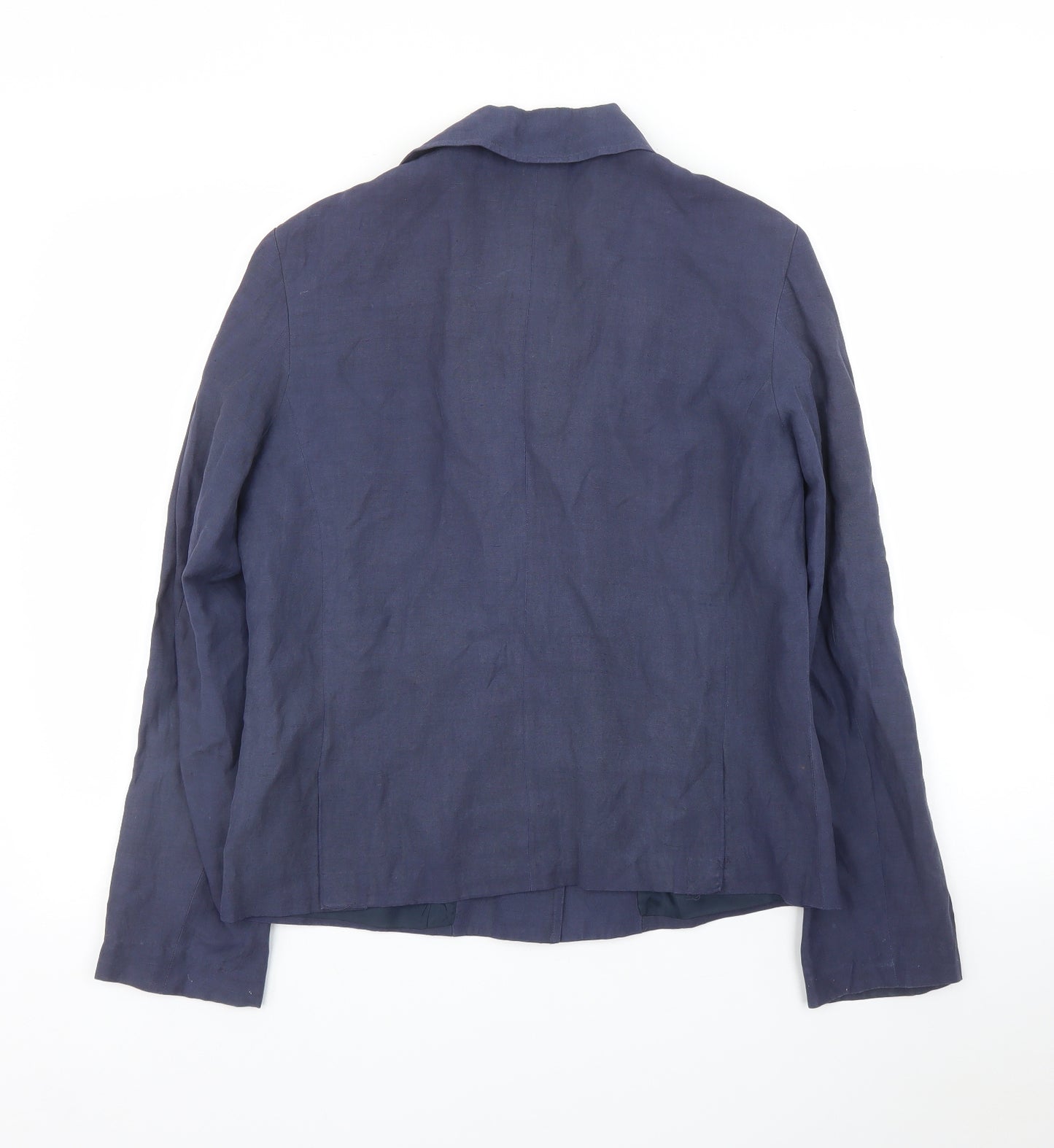 Espirit Womens Blue   Jacket Blazer Size 12