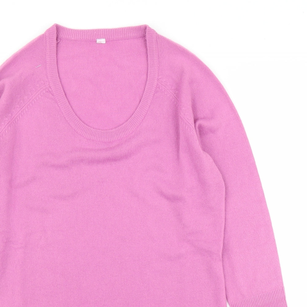 Marisota Womens Pink   Tunic Jumper Size 10