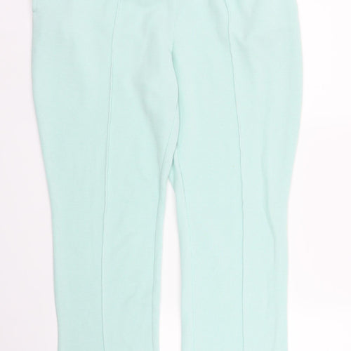 Damart Womens Green   Sweatpants Trousers Size 16 L27 in