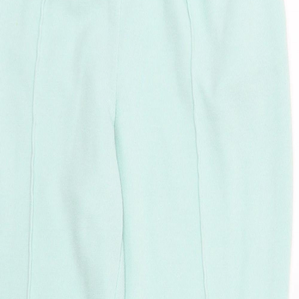 Damart Womens Green   Sweatpants Trousers Size 16 L27 in