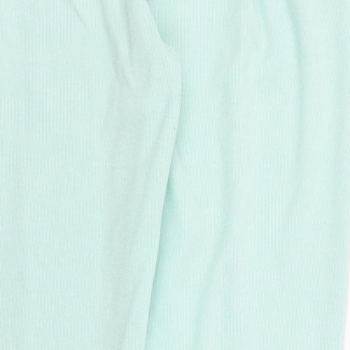 Damart Womens Green   Sweatpants Trousers Size 16 L27 in