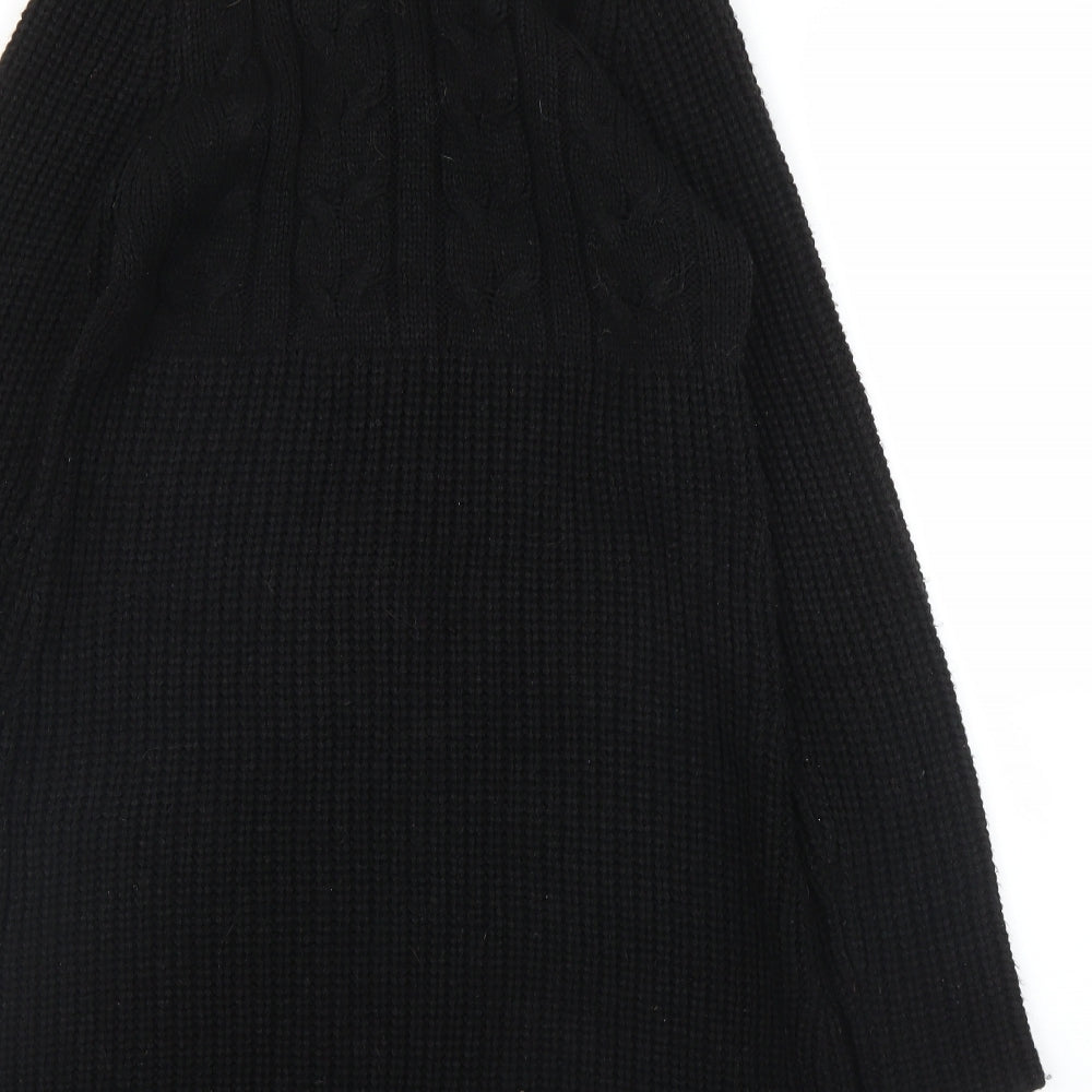 Primark Womens Black   Cardigan Jumper Size 12