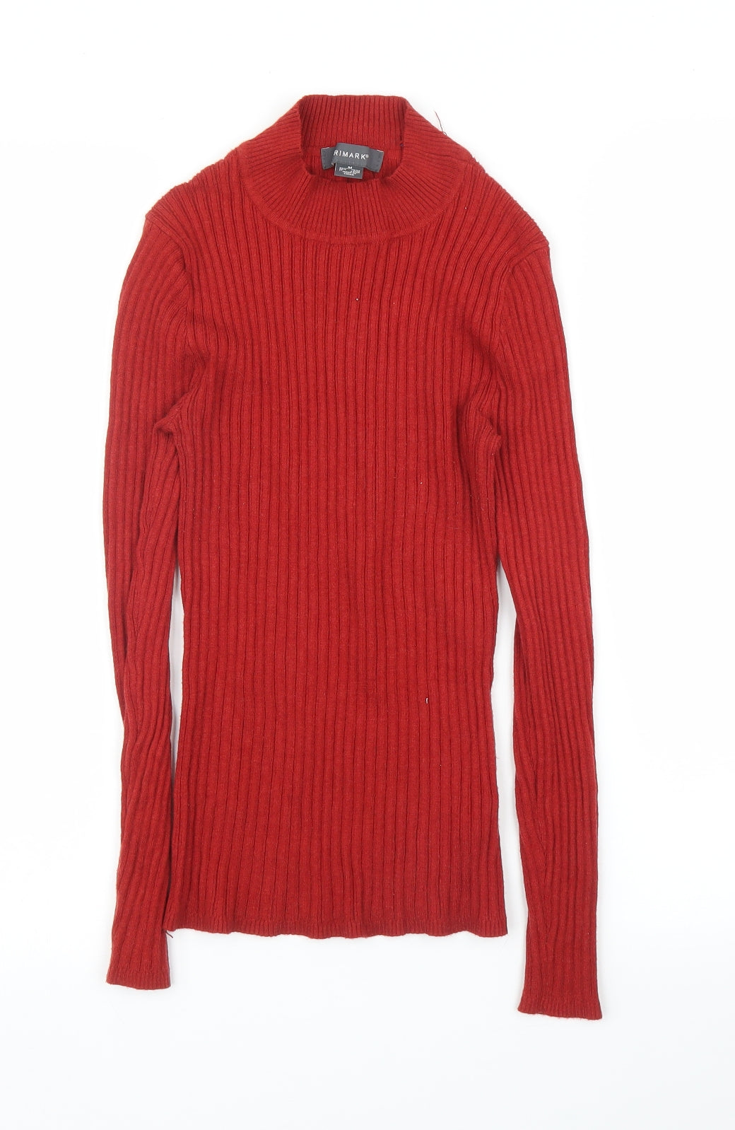 Primark Womens Red   Basic Blouse Size M