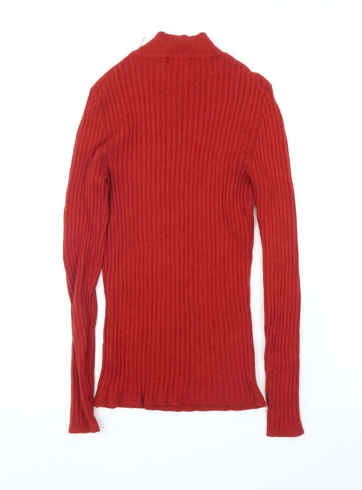 Primark Womens Red   Basic Blouse Size M
