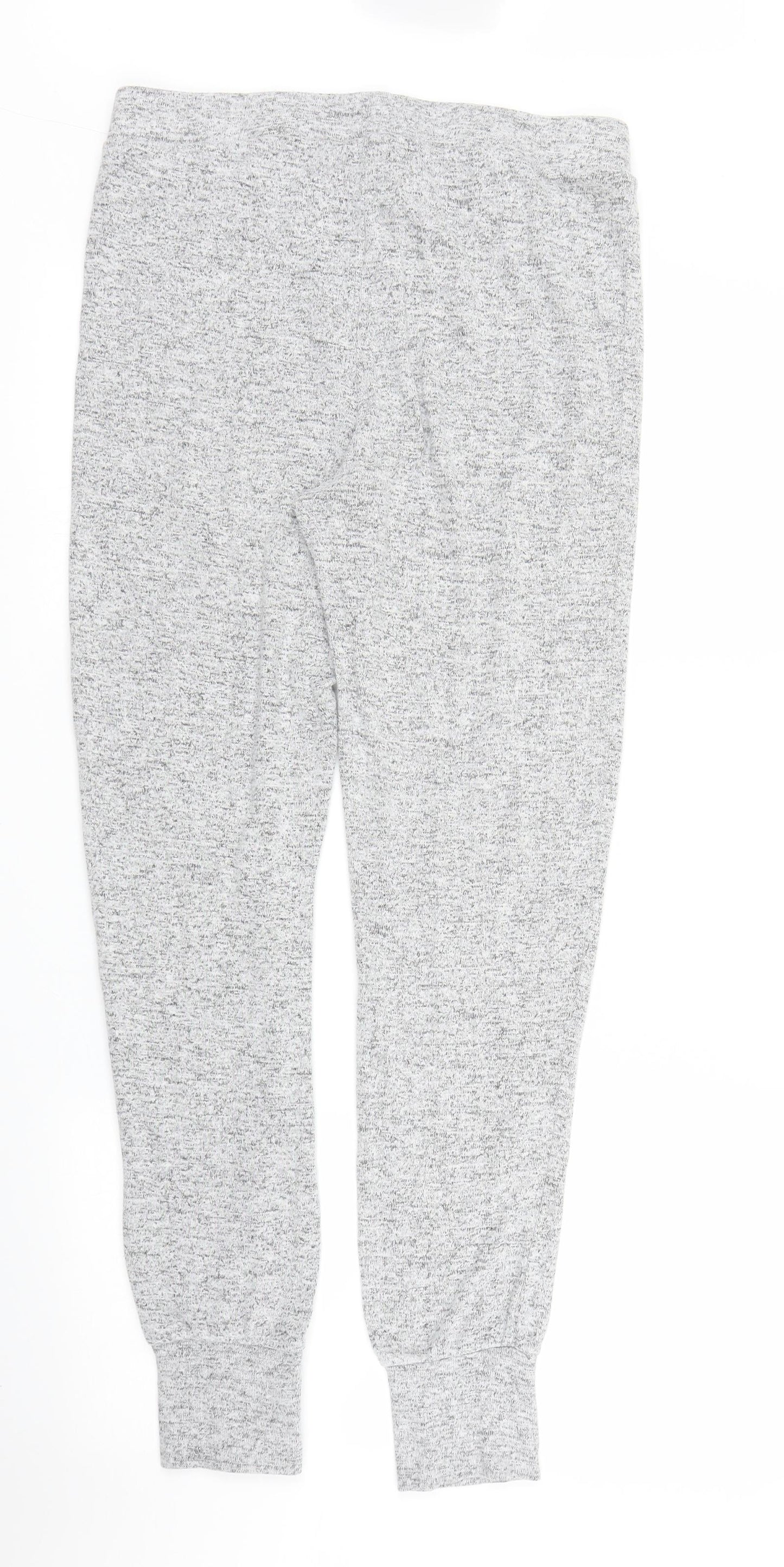 Primark Womens Grey   Sweatpants Trousers Size 12 L28 in - Game of Thrones