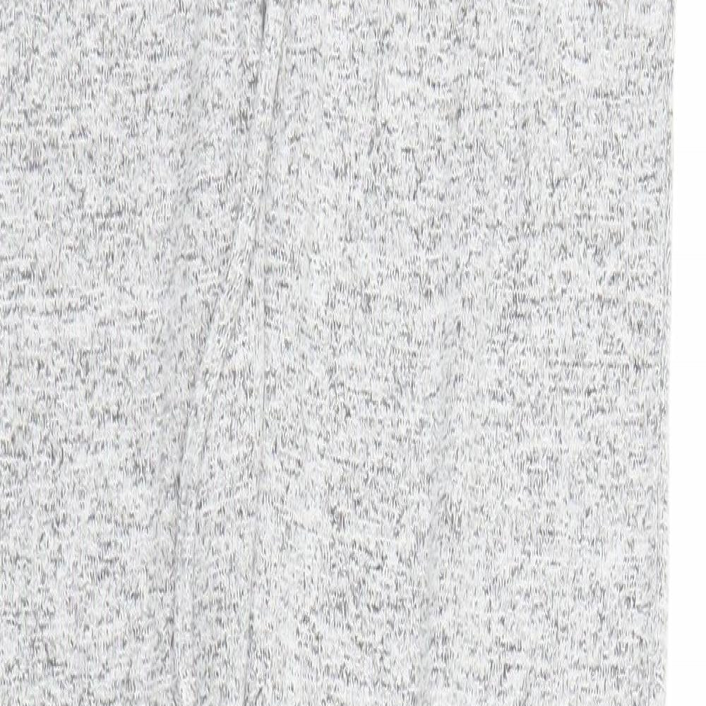 Primark Womens Grey   Sweatpants Trousers Size 12 L28 in - Game of Thrones