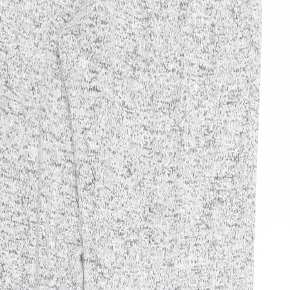 Primark Womens Grey   Sweatpants Trousers Size 12 L28 in - Game of Thrones