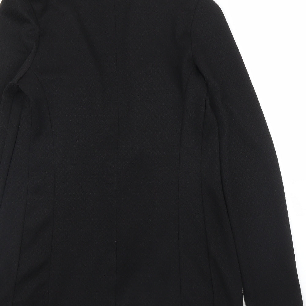 NEXT Womens Black   Cardigan Jumper Size 10