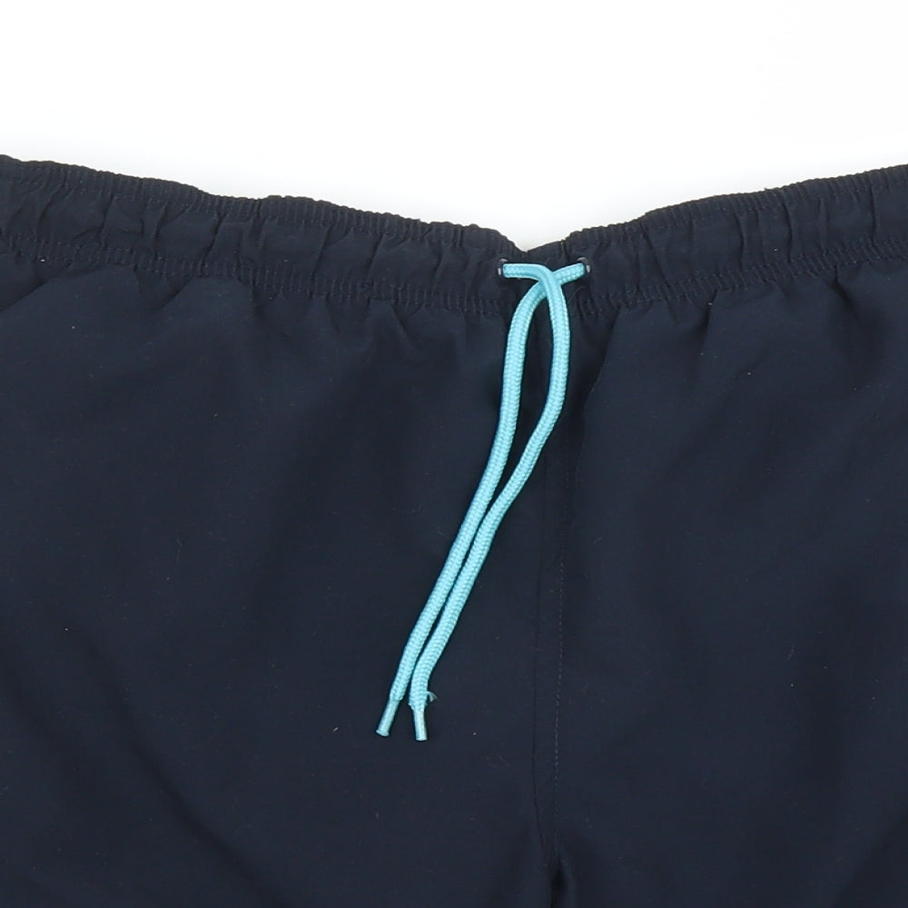 Matalan Mens Blue   Sweat Shorts Size L