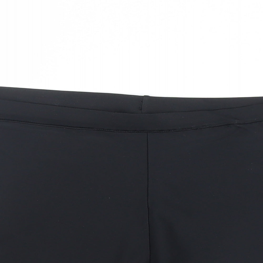 adidas Mens Black   Compression Shorts Size L