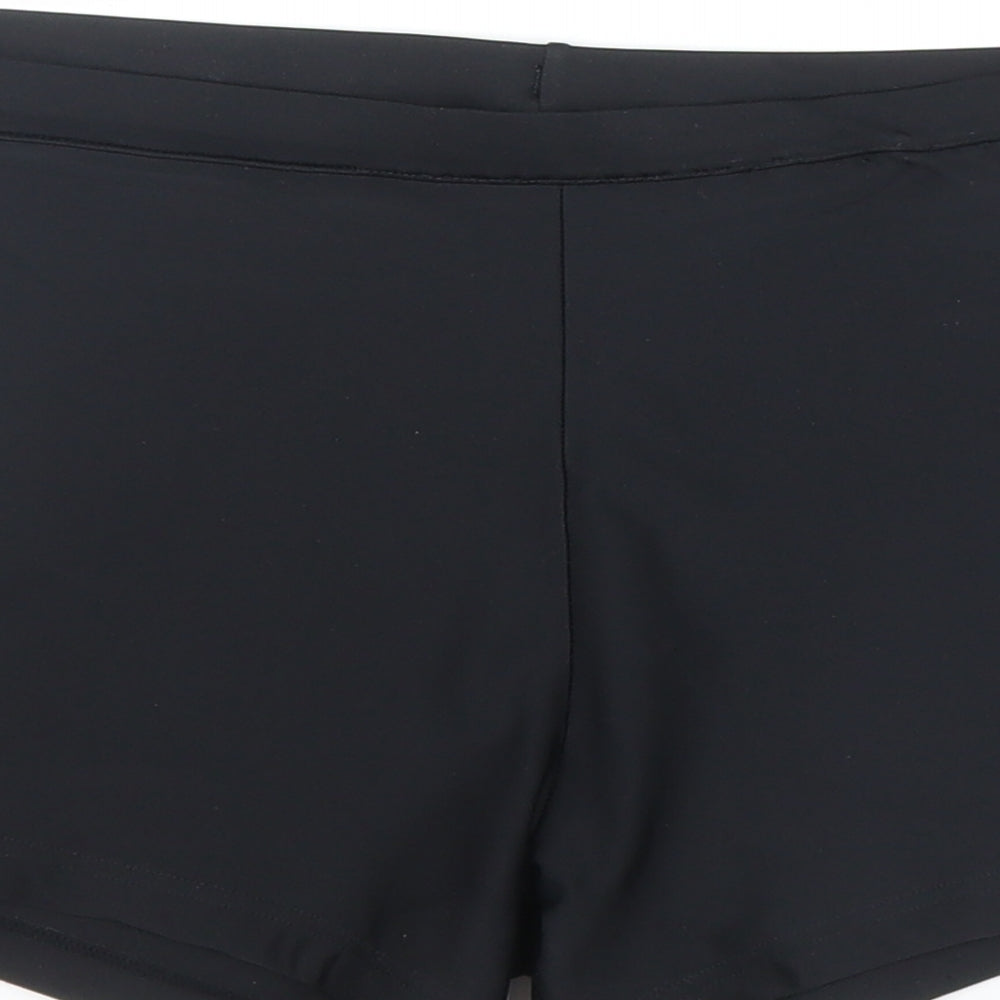 adidas Mens Black   Compression Shorts Size L