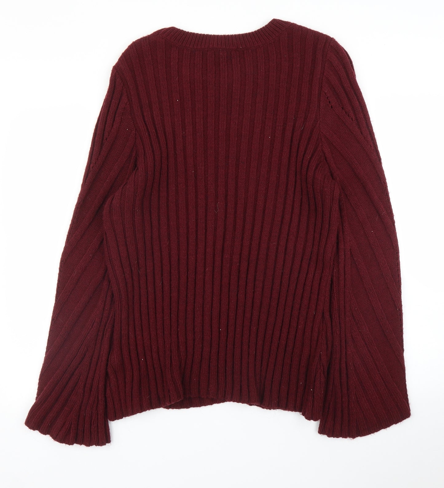 NEXT Womens Purple   Pullover Jumper Size 20