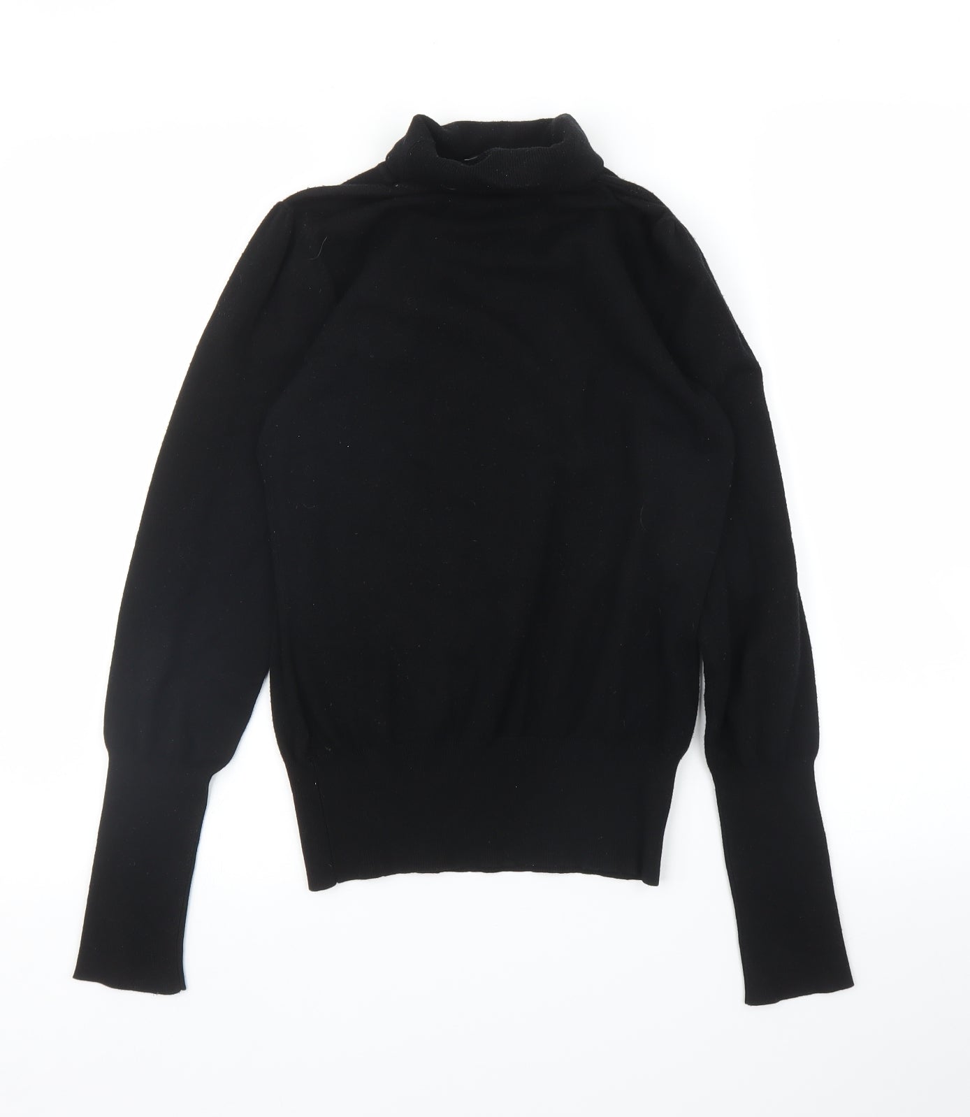 Dorothy Perkins Womens Black   Pullover Jumper Size 10