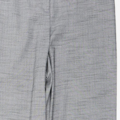NEXT Womens Grey   Trousers  Size 14 L31 in