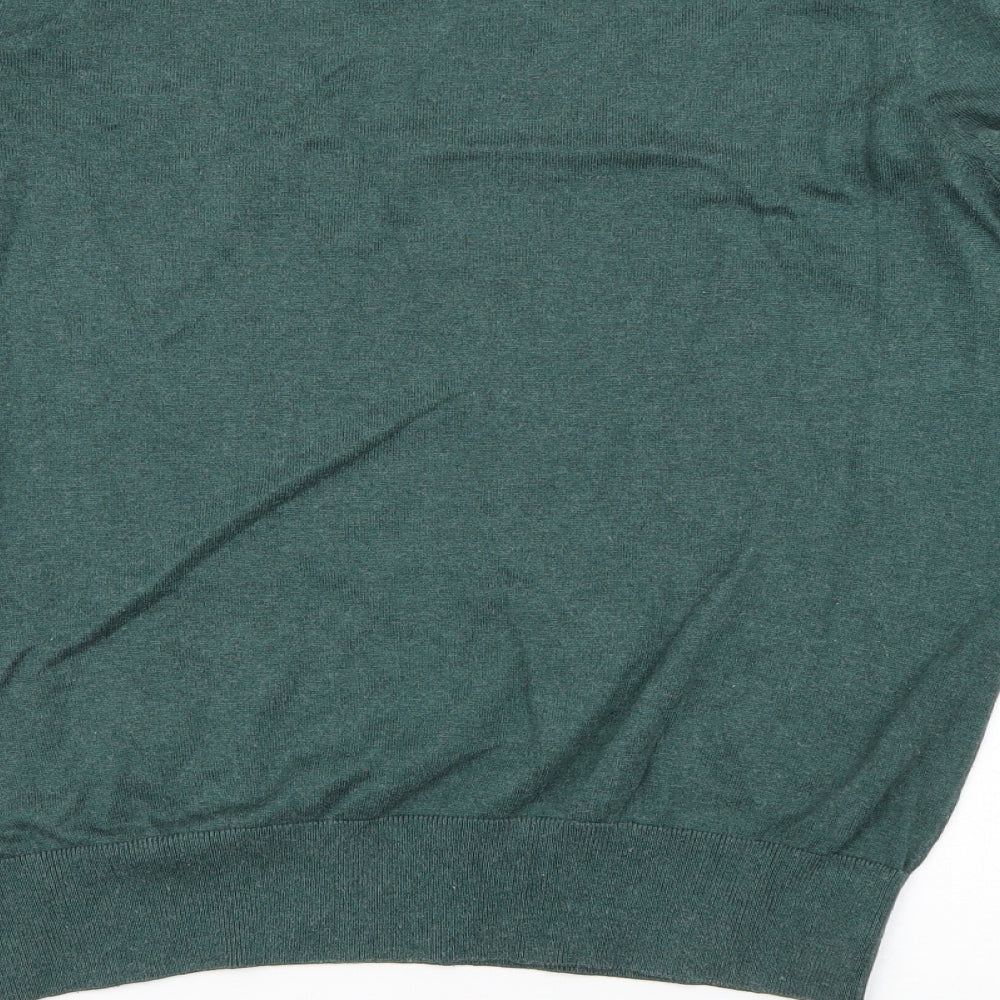 Banana Republic Mens Green   Pullover Jumper Size L