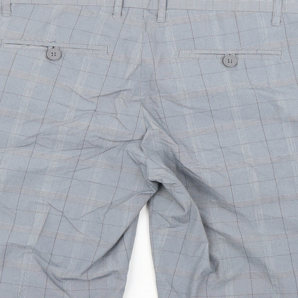 Denim & Co. Mens Green   Chino Shorts Size 32
