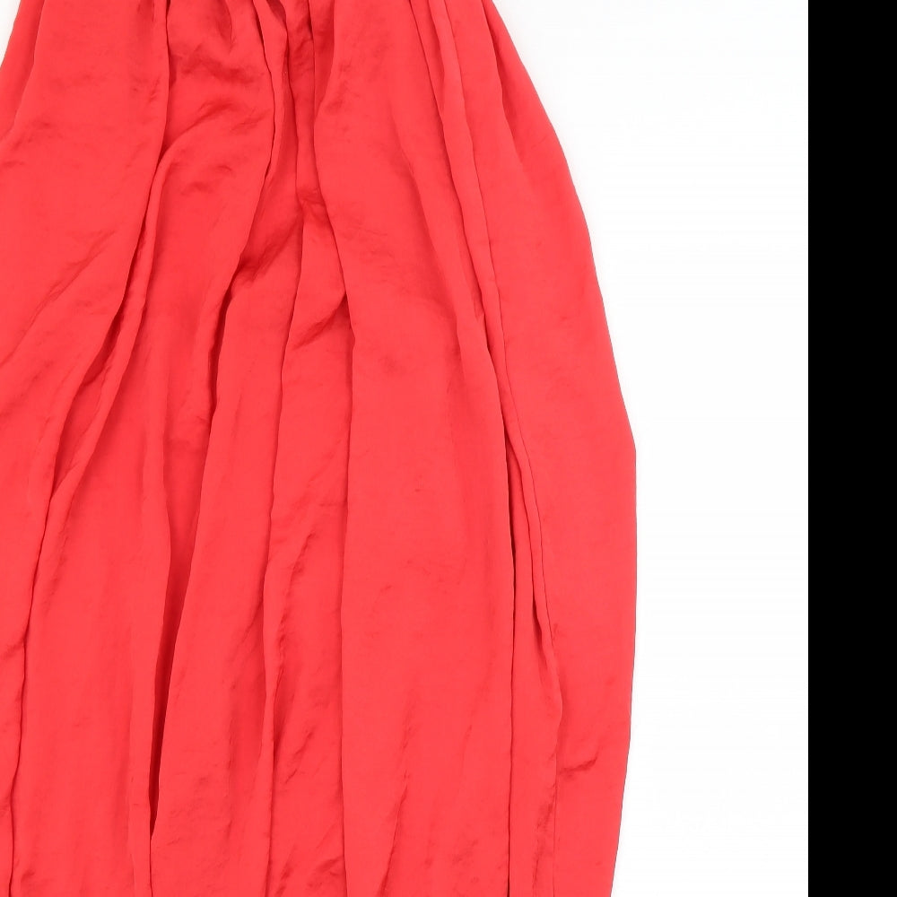 MNG Womens Red   Maxi Set Size S