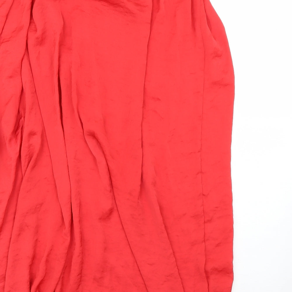 MNG Womens Red   Maxi Set Size S