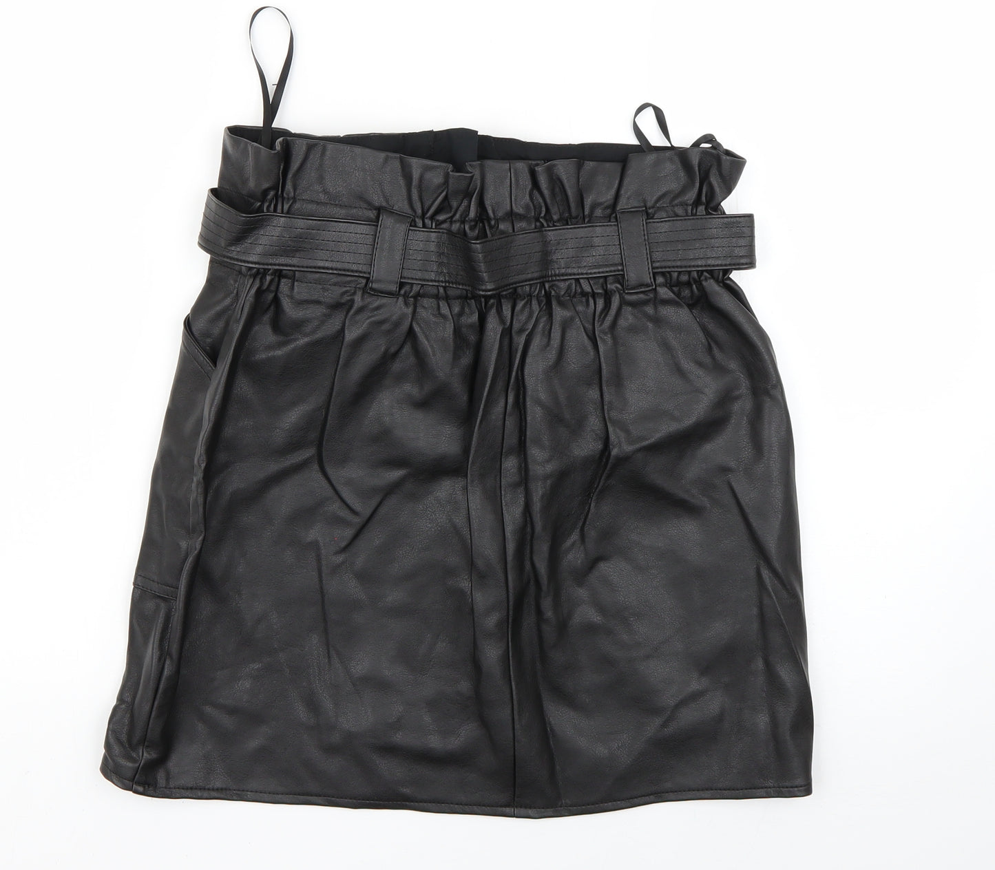 river island  Womens Black   Mini Skirt Size 10