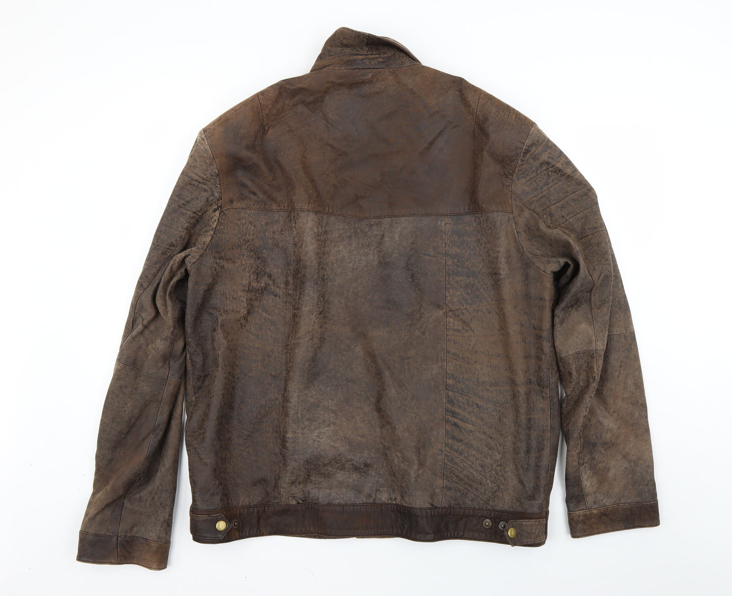 Lakeland Mens Brown   Jacket  Size 44