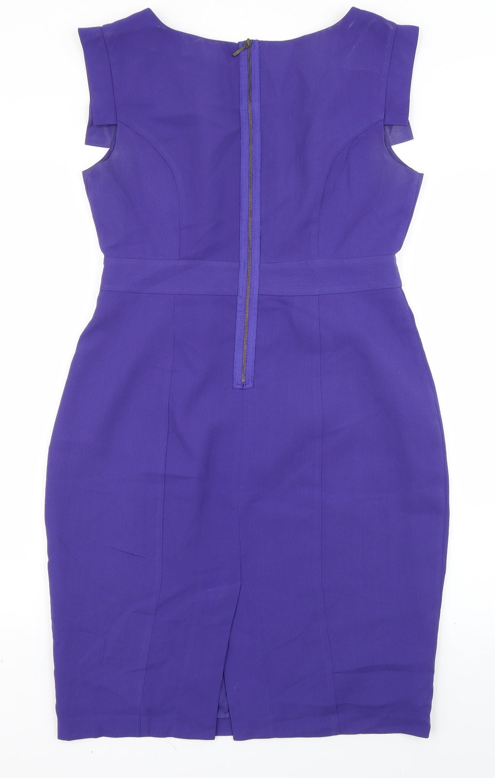 Marks and Spencer Womens Blue   Bodycon  Size 10