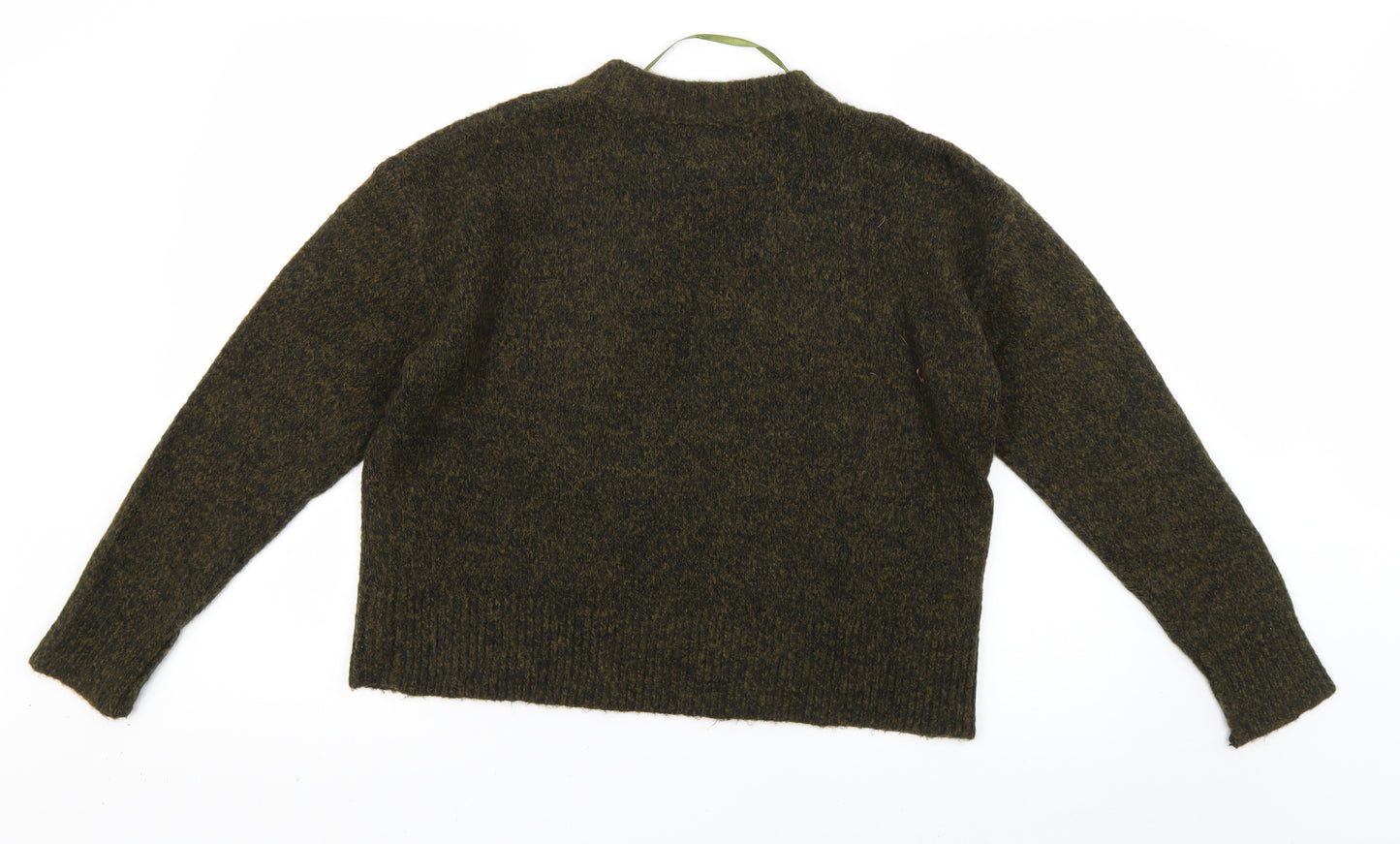 Atmosphere Womens Green   Pullover Jumper Size 12