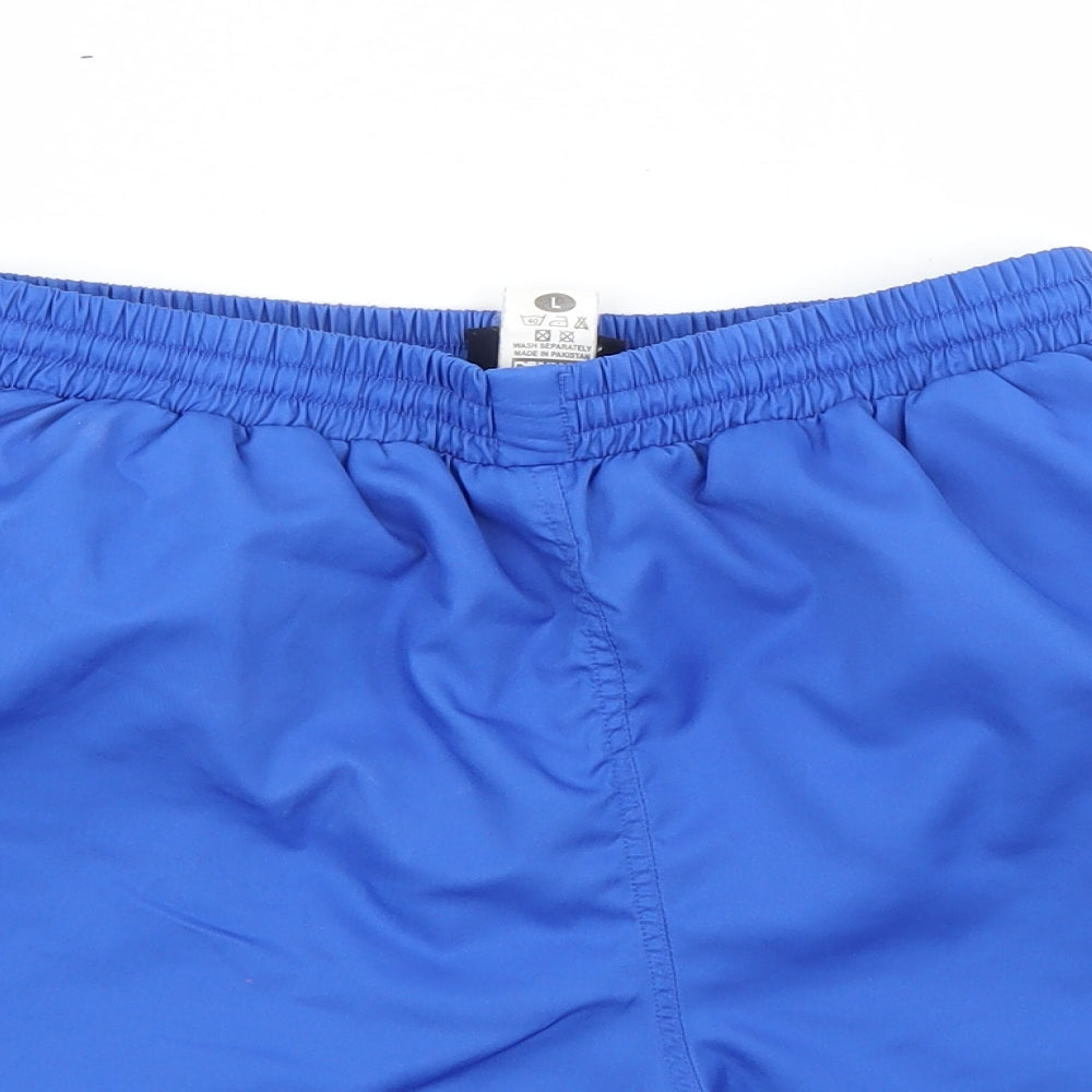 Donnay Mens Blue   Bermuda Shorts Size L