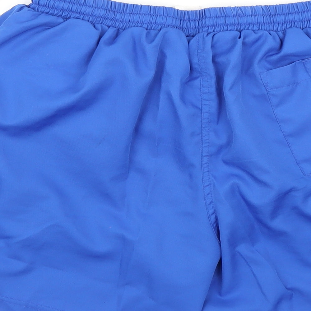Donnay Mens Blue   Bermuda Shorts Size L