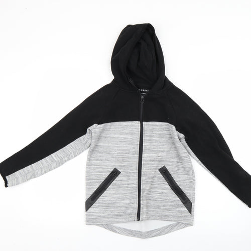 Primark Boys Multicoloured   Full Zip Hoodie Size 10-11 Years