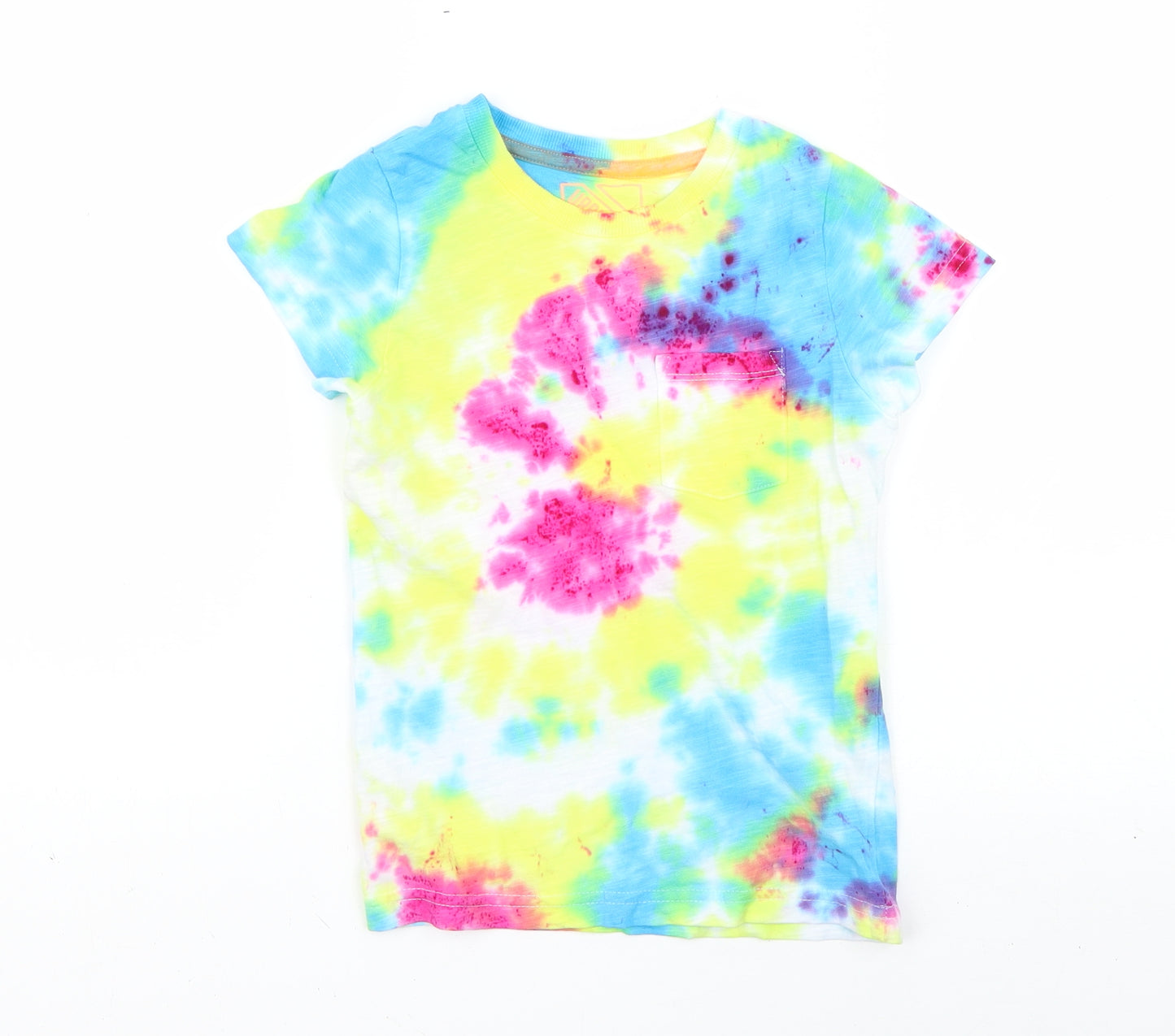 Matalan Boys Multicoloured   Basic T-Shirt Size 5 Years