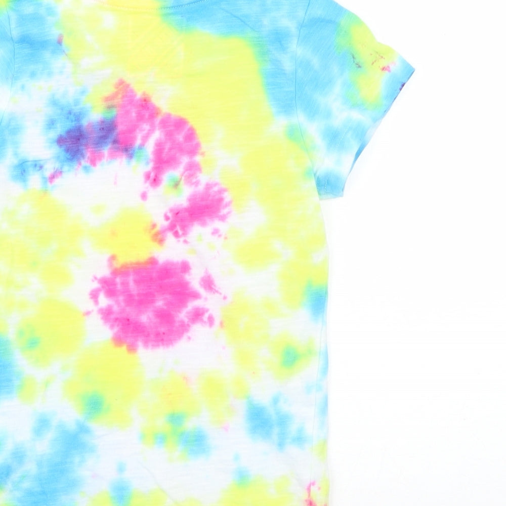 Matalan Boys Multicoloured   Basic T-Shirt Size 5 Years