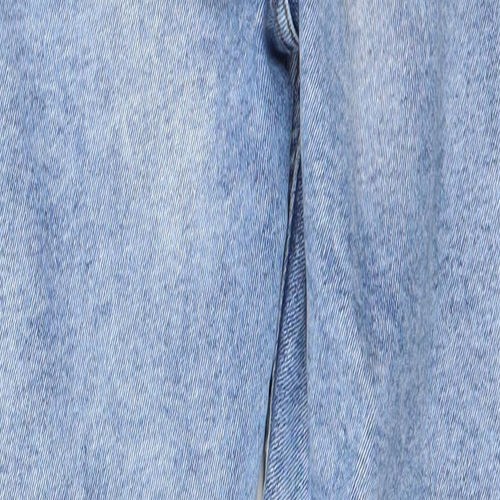 Denim & Co. Womens Blue   Skinny Jeans Size 10 L26.5 in