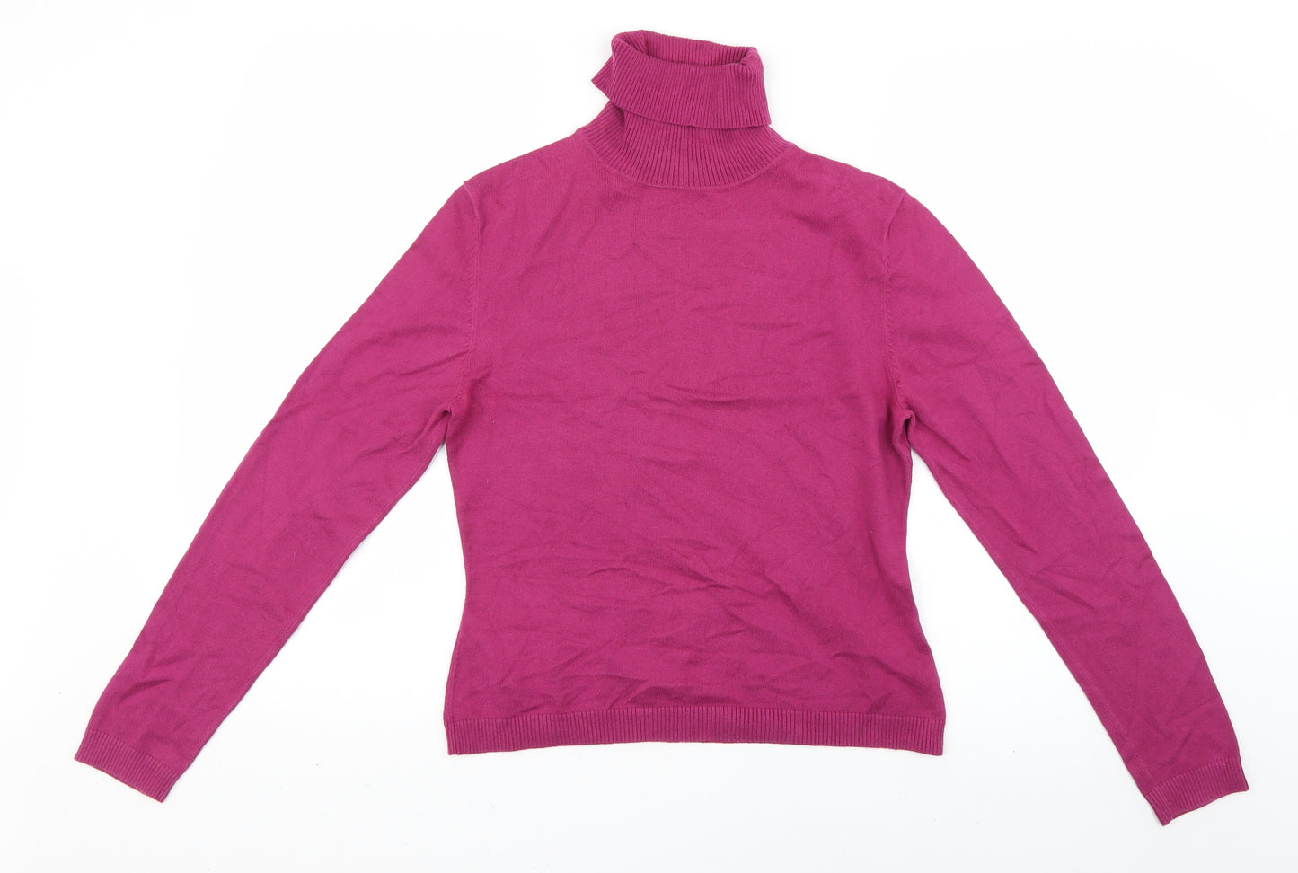 Phase Eight Womens Purple   Pullover Jumper Size 14