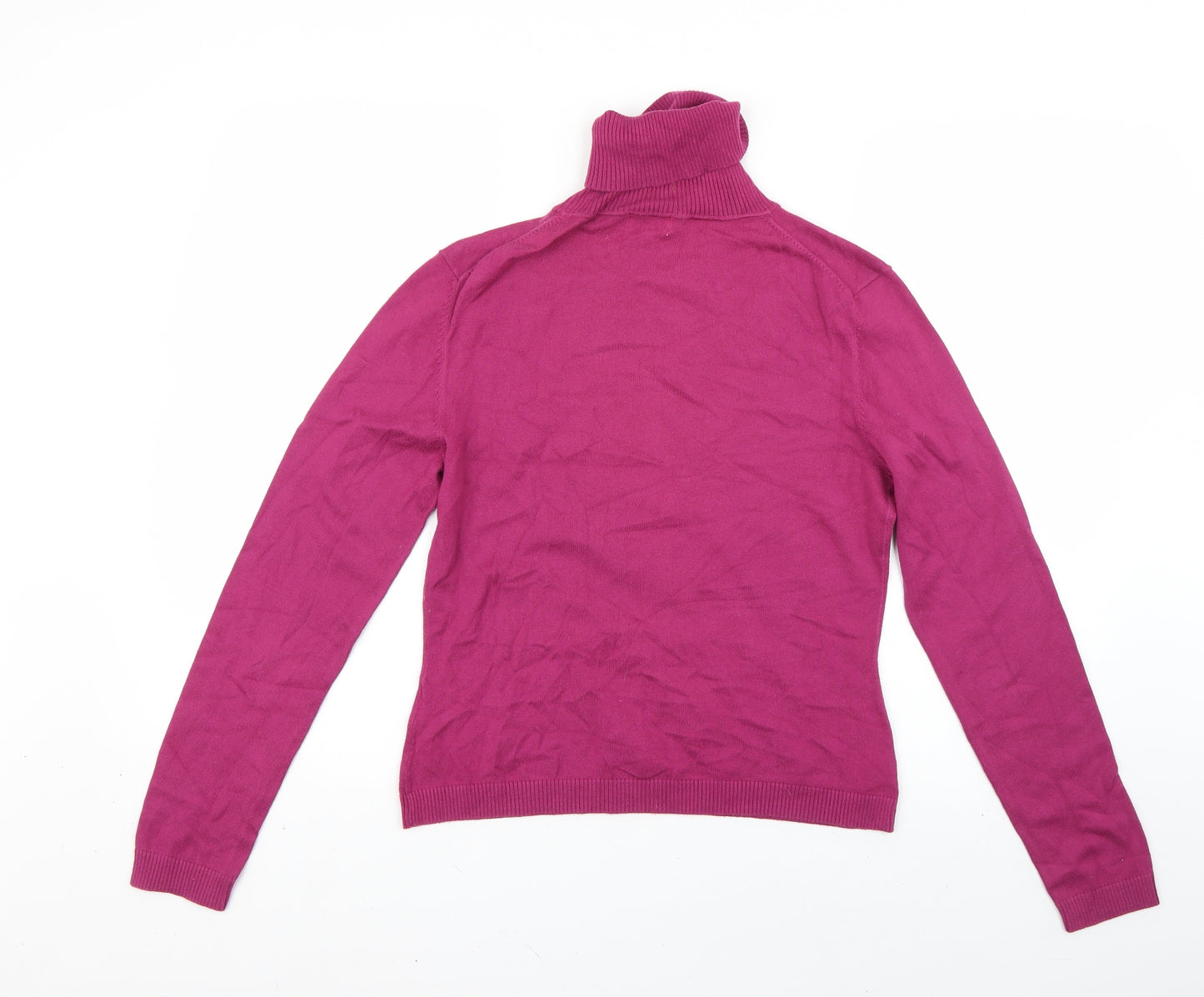 Phase Eight Womens Purple   Pullover Jumper Size 14