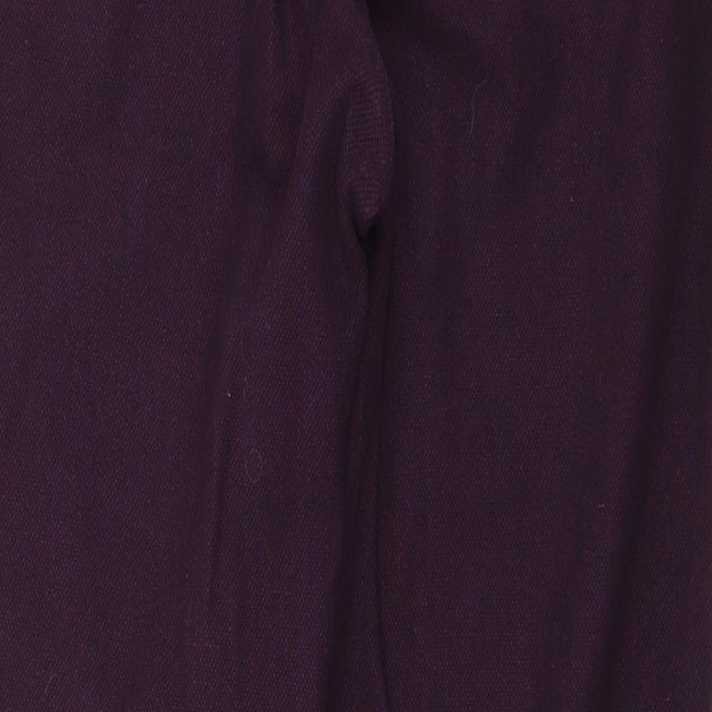 Ted Baker Mens Purple   Trousers  Size 32 L31 in