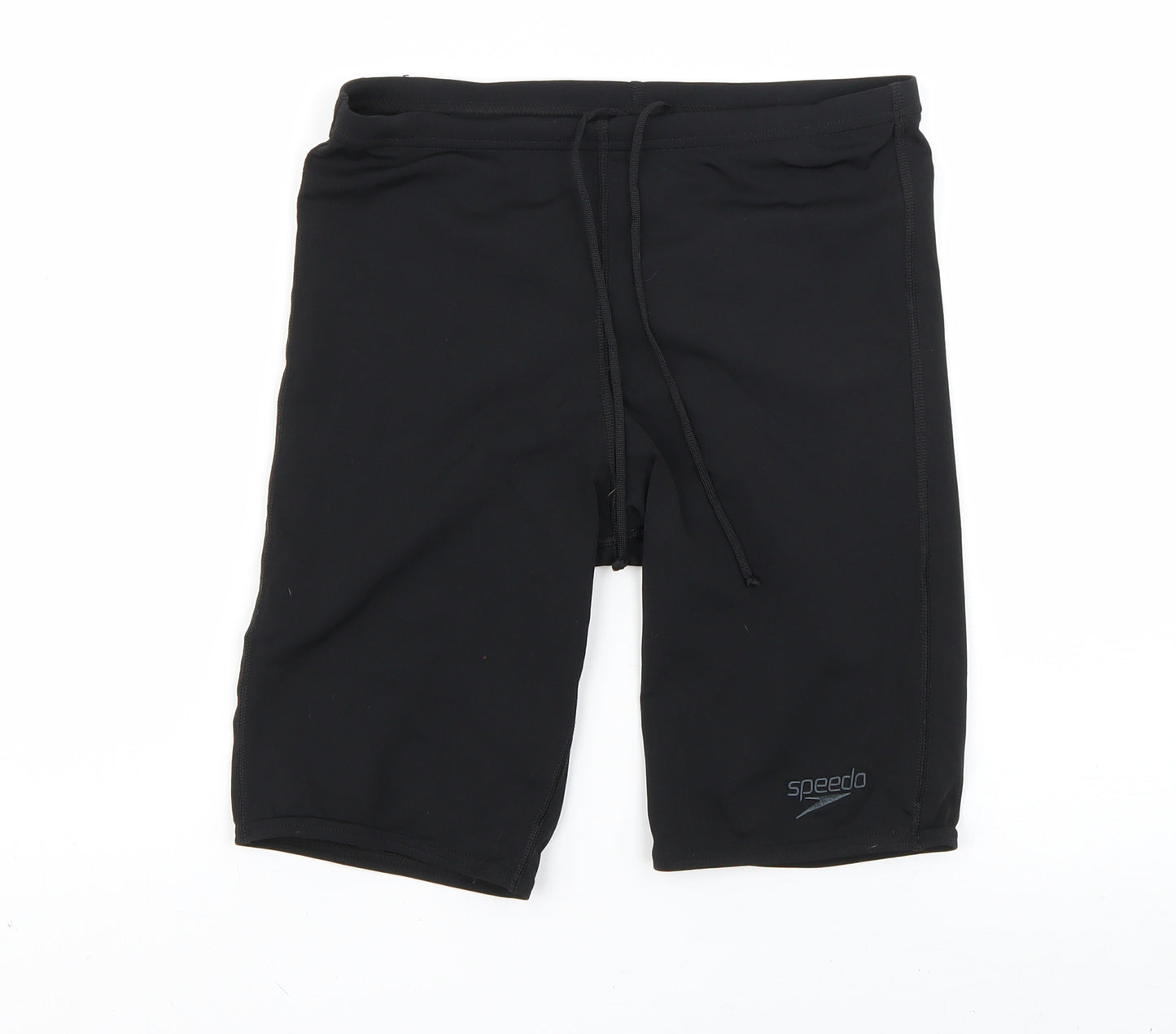 Speedo Mens Black   Bermuda Shorts Size S