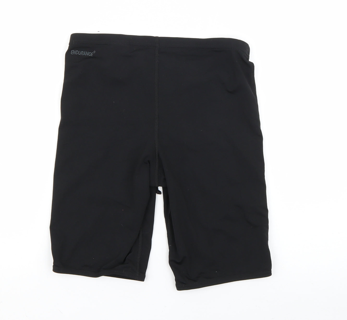 Speedo Mens Black   Bermuda Shorts Size S