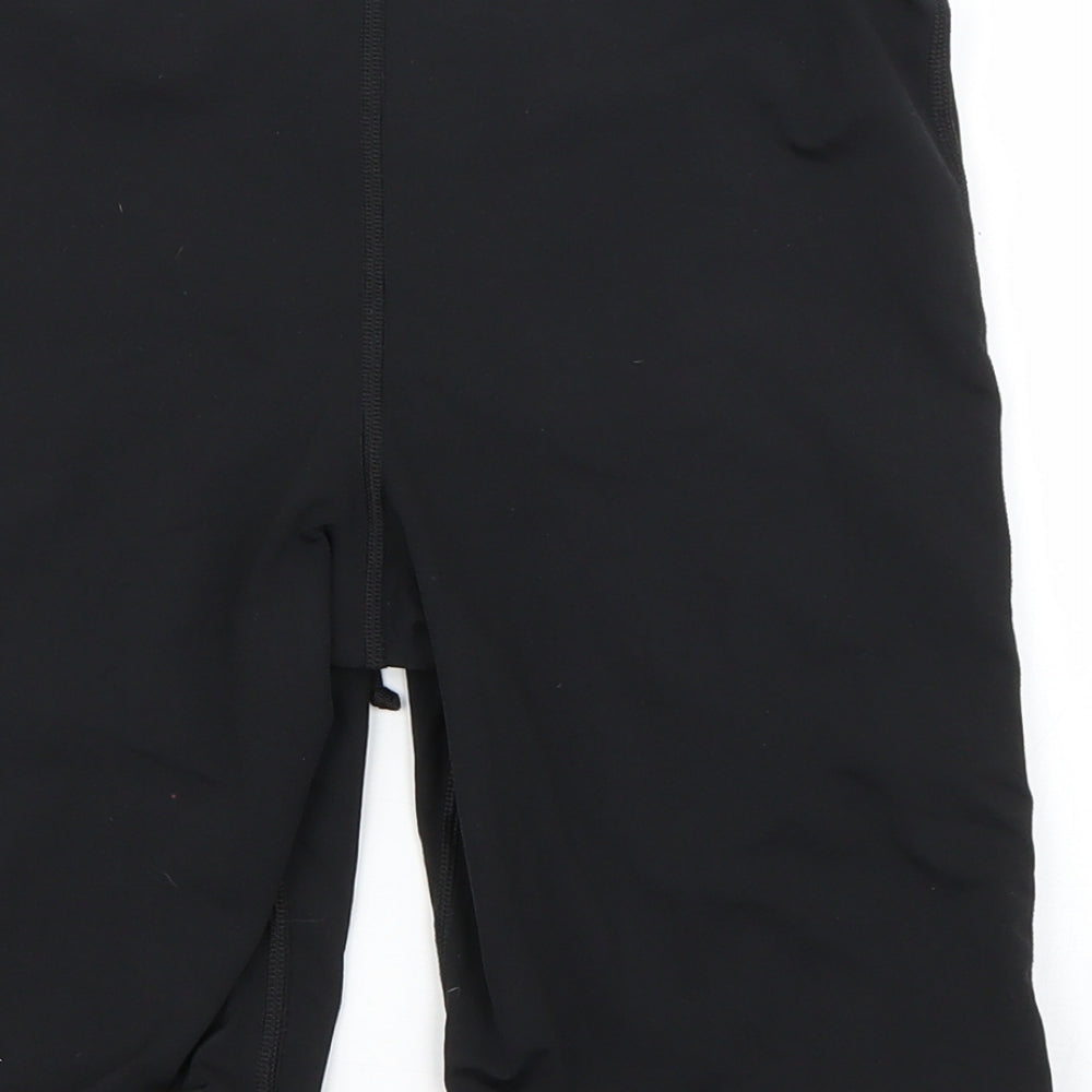 Speedo Mens Black   Bermuda Shorts Size S
