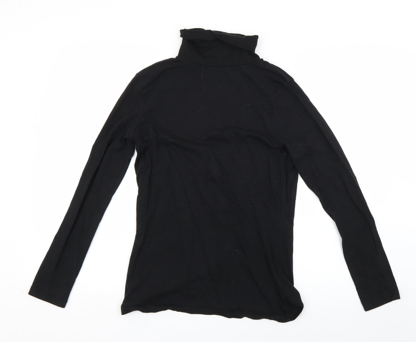 Primark Womens Black   Pullover Jumper Size 12