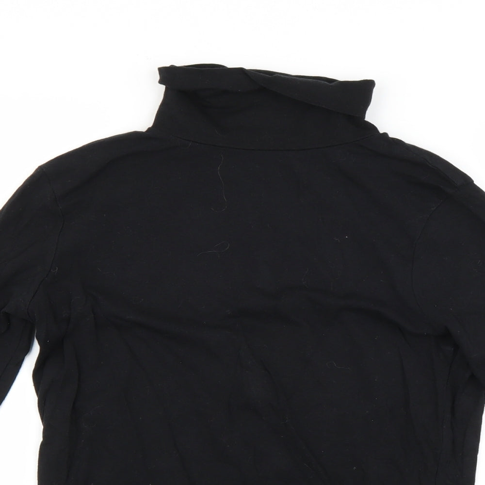 Primark Womens Black   Pullover Jumper Size 12