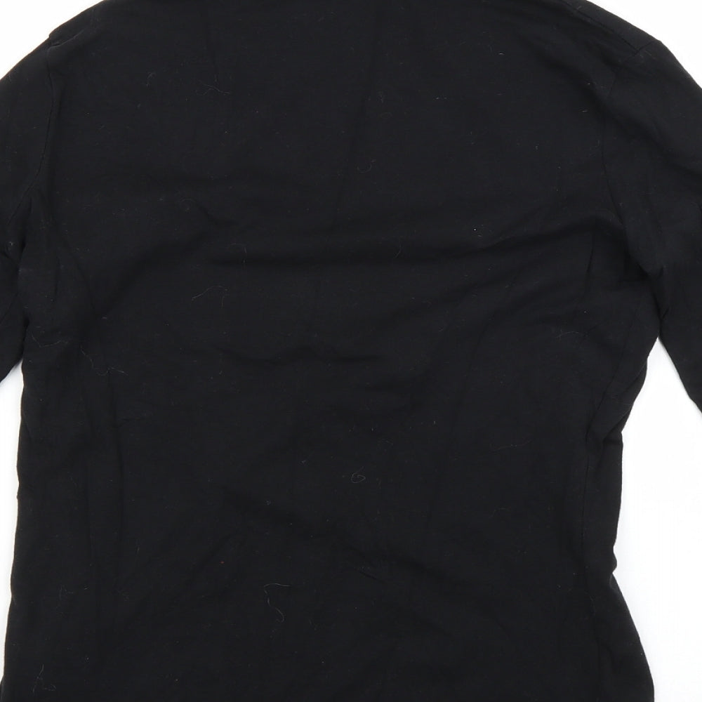 Primark Womens Black   Pullover Jumper Size 12
