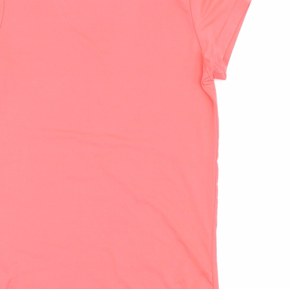 Atmosphere Womens Pink   Basic T-Shirt Size 6