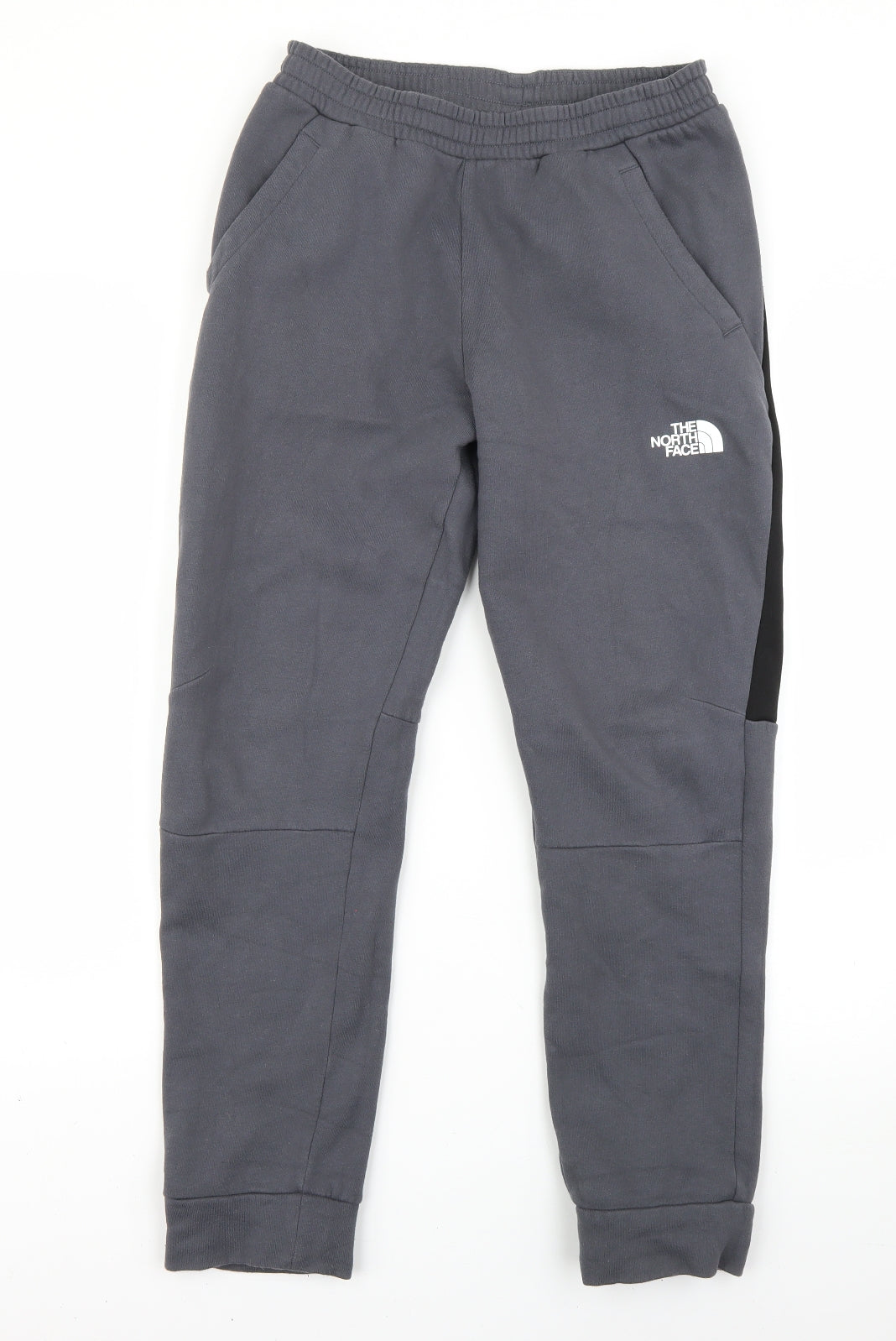 The North Face Boys Grey   Jogger Trousers Size XL