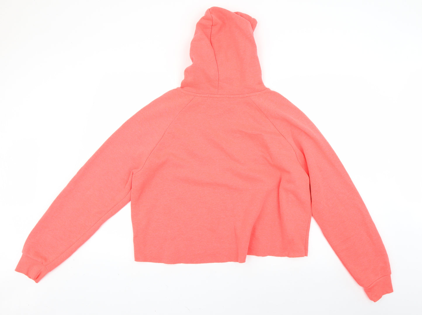Primark Womens Pink   Pullover Hoodie Size L